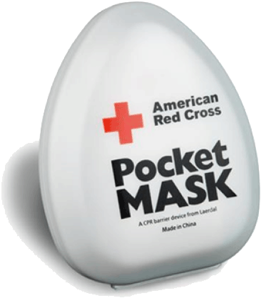 Laerdal Pocket Mask Cpr Barrier Laerdal Pocket Mask - Laerdal Pocket Maskcpr Barrier (508x508), Png Download