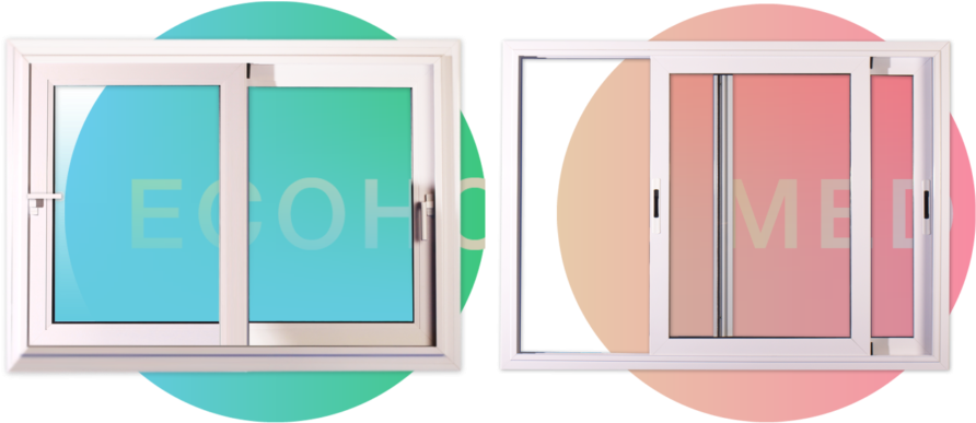 Ventanas Portada Elegi - Window (900x397), Png Download