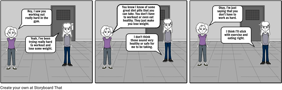 Negative Peer Pressure During Physical Activity (1164x385), Png Download