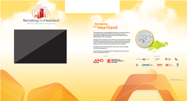 Toa Payoh East (610x500), Png Download