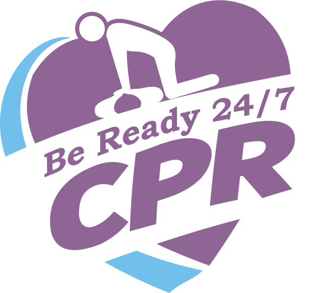 Be Ready 24/7 Cpr - Be Ready 24/7 Cpr Lcc (653x573), Png Download