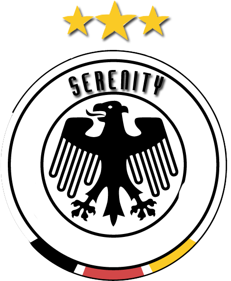 Jamils Graphics Portfolio Wrestling Forum Wwe Tna Roh - Germany World Cup Logo (800x800), Png Download