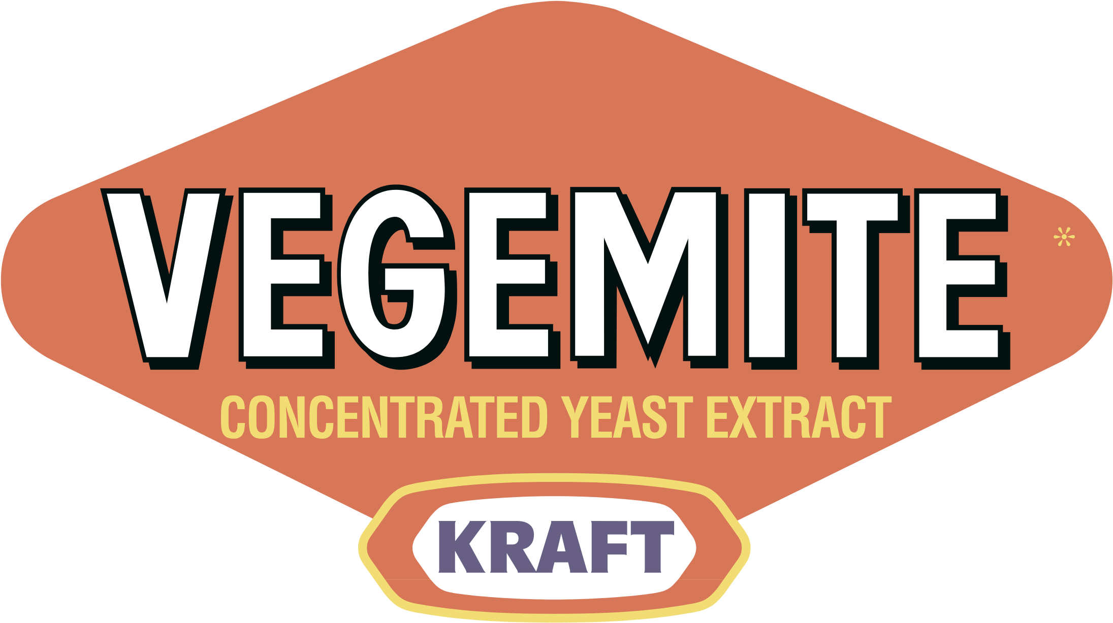 Vegemite Logo Png Transparent - Vegemite Logo Vector (2400x2400), Png Download