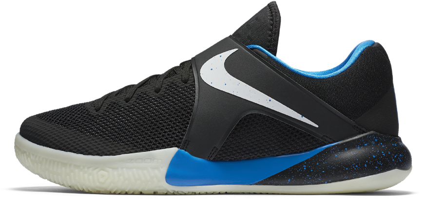 Nike Zoom Live Pe Men's Basketball Shoe Size - Nike Zoom Live Pe Zach Lavine (1000x1000), Png Download