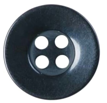 Button Png Hd - Circle Shirt Buttons (500x500), Png Download