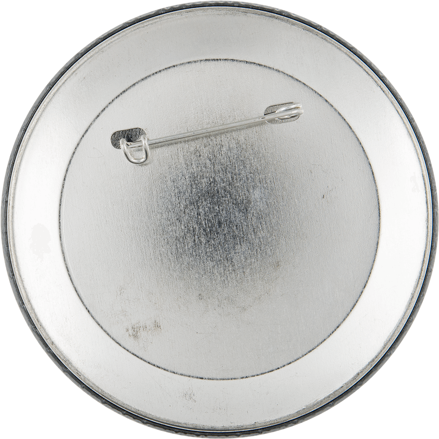 Beever Record Button Back Beavers Button Museum - Circle (1000x997), Png Download