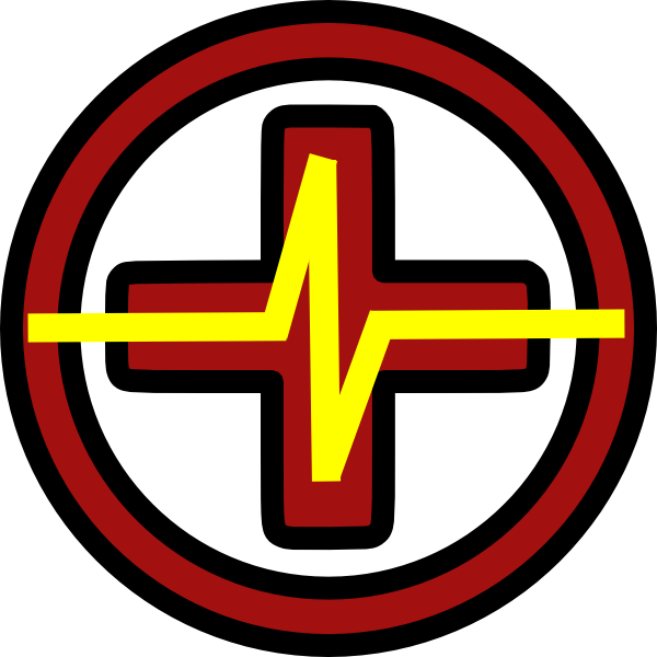 Small - Cpr Clipart (600x600), Png Download