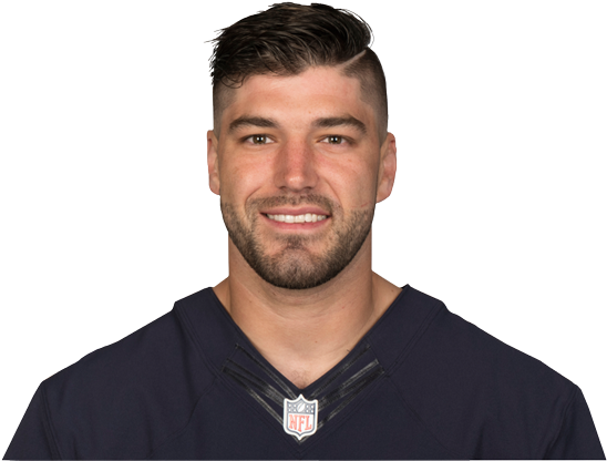 #48, Zach Miller - Philip Rivers (600x436), Png Download