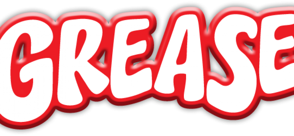Grease, Plastersine Performing, S Company - Grease Movie Symbols (940x435), Png Download