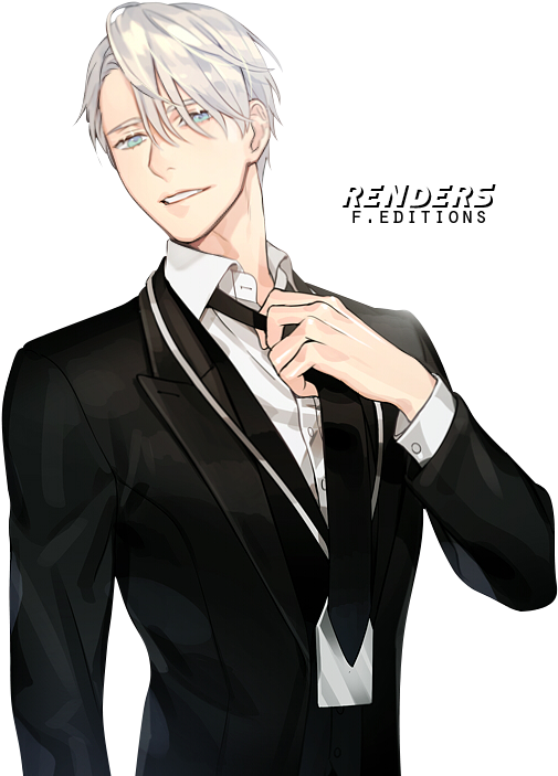 Render Victor Nikiforov - Victor Nikiforov (528x712), Png Download