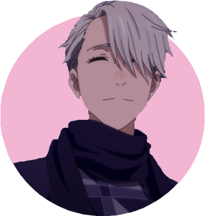 6 - Yuri On Ice Icon (450x450), Png Download
