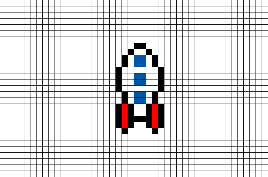 Super Girl Pixel Art (880x581), Png Download