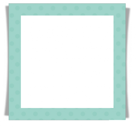 Snow, Scrapbook, Frame, Borders For Paper, Day, Photo - Aqua Picture Frames Png (456x430), Png Download