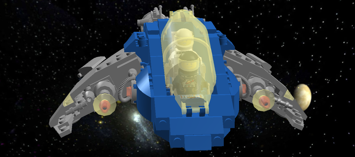 Shrike Interceptor - Shrike (1366x607), Png Download