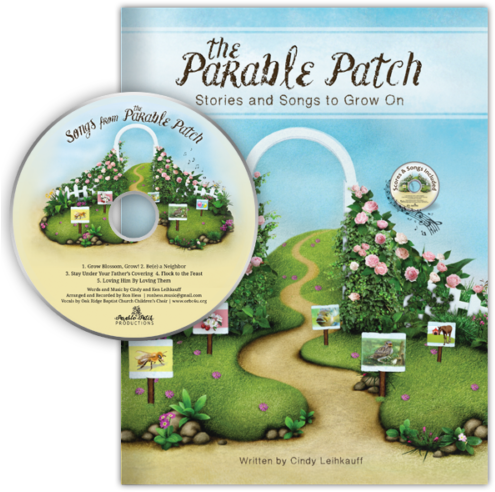 Parable Patch Cd - Parable Patch: Stories And Songs To Grow On (500x500), Png Download