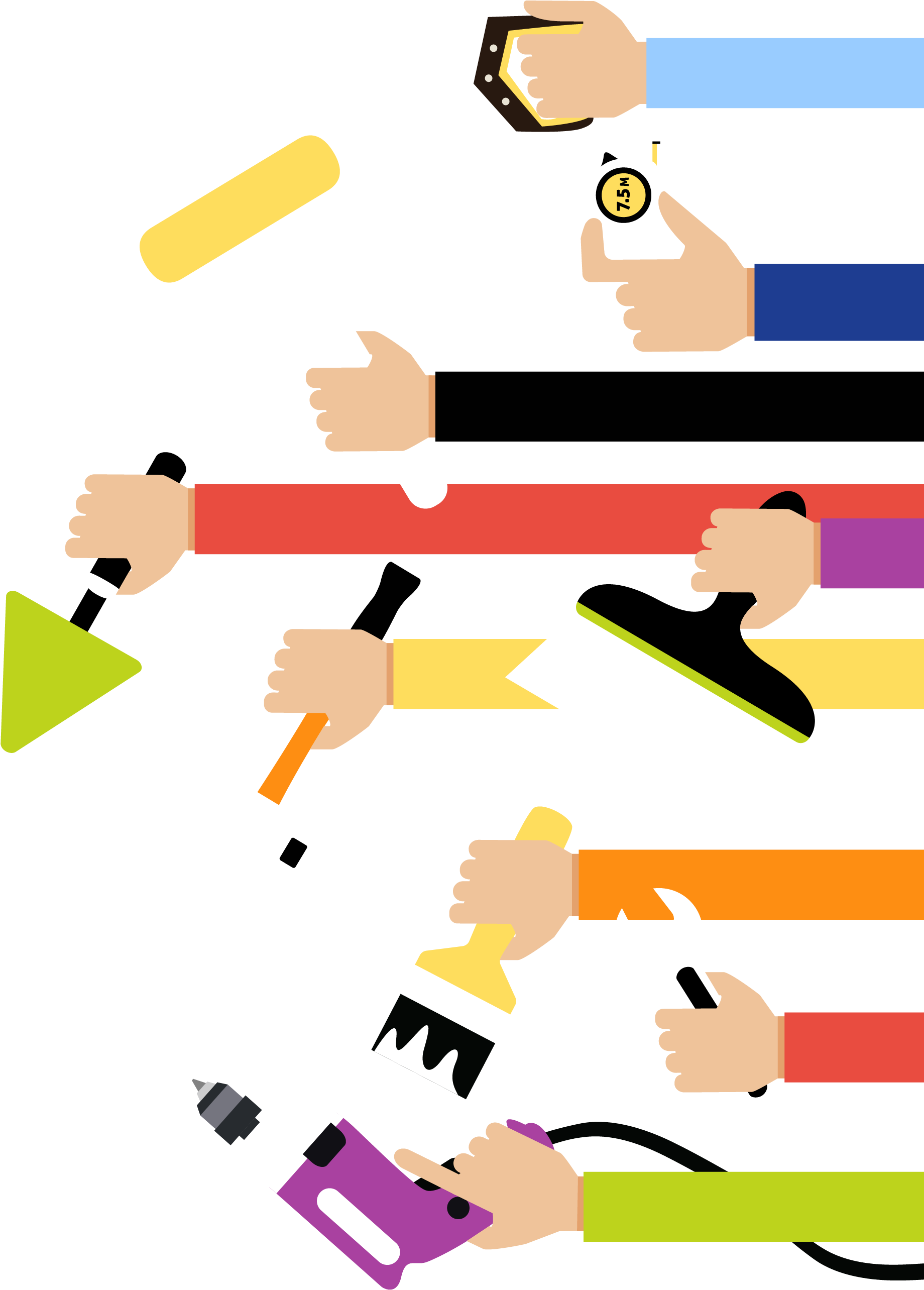 Possession Clipart Grease (1847x2614), Png Download