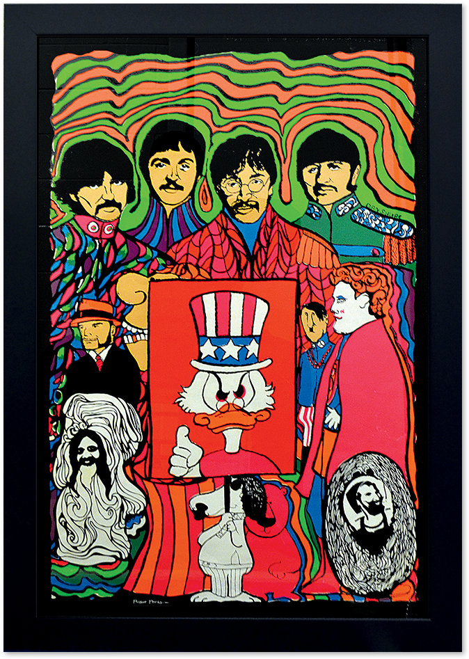 Fast Frames - The Beatles (1080x1080), Png Download