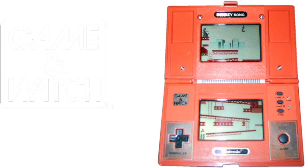 Game & Watch - Nintendo Game And Watch (1280x720), Png Download