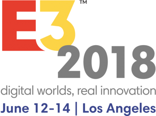 E3 Wrapped Up Earlier This Month And I Finally Took - E3 2018 Logo Png (600x379), Png Download