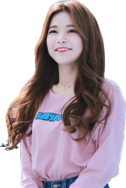 Report Abuse - Png Of Solar From Mamamoo (415x619), Png Download