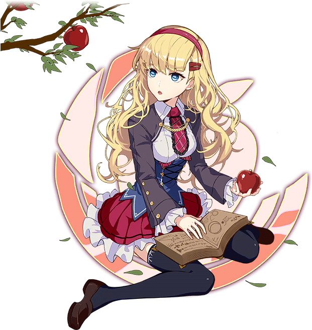 Newton-2 Full - Isaac Newton Honkai (720x720), Png Download