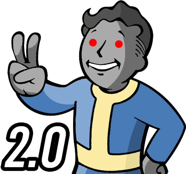 Lien Direct, 2017/49/3/1512515014 Pipbot2 0 - Susan H Fallout 4 Game Role Play Sofa Throw Pillows (886x670), Png Download