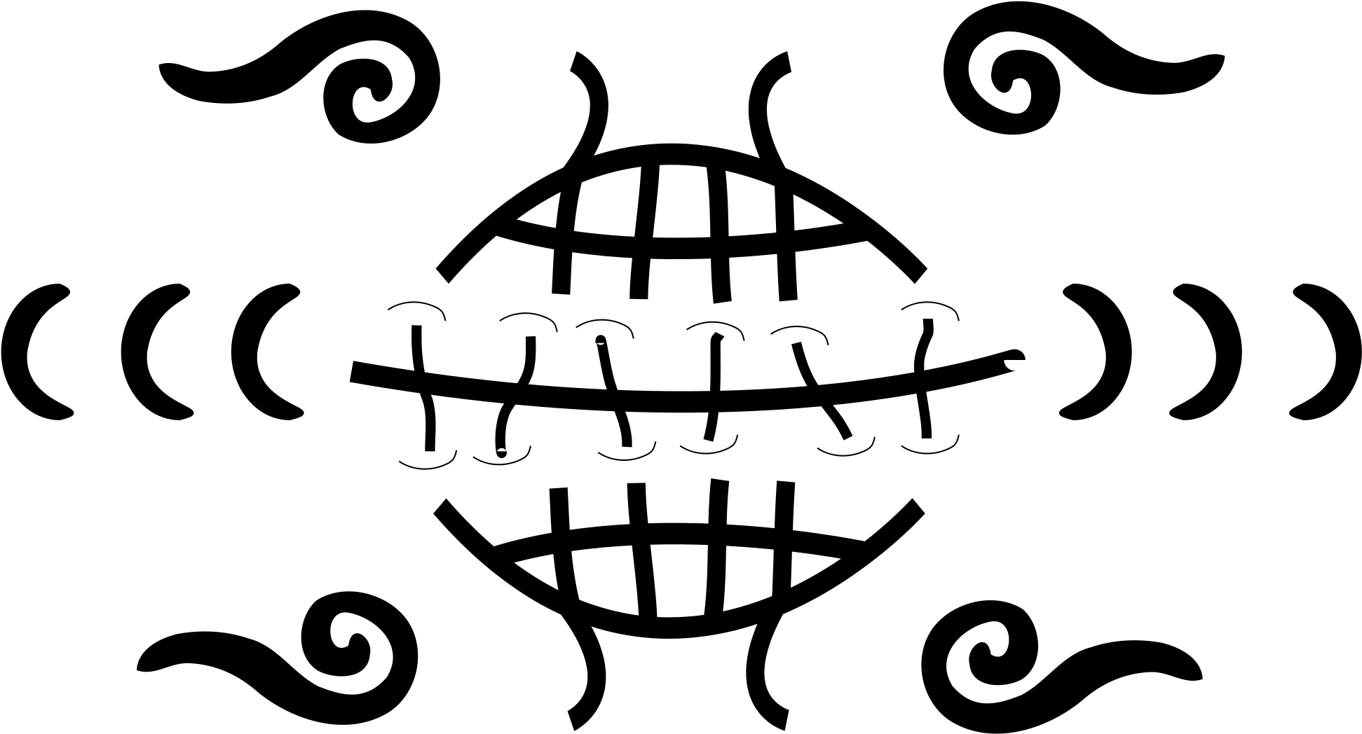 Open - Deidara (2000x1061), Png Download