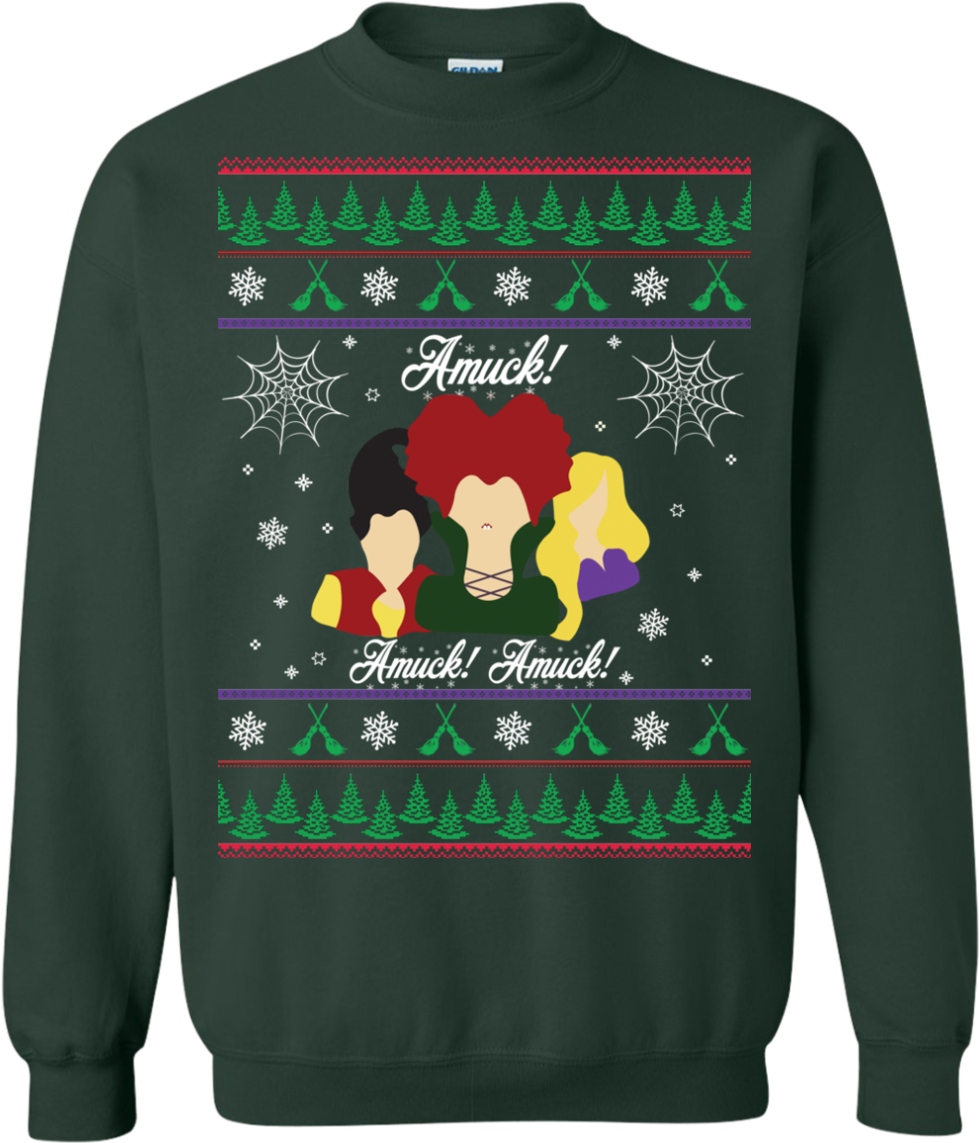 Hocus Pocus Amuck - Ndt Technician T Shirts (1155x1155), Png Download