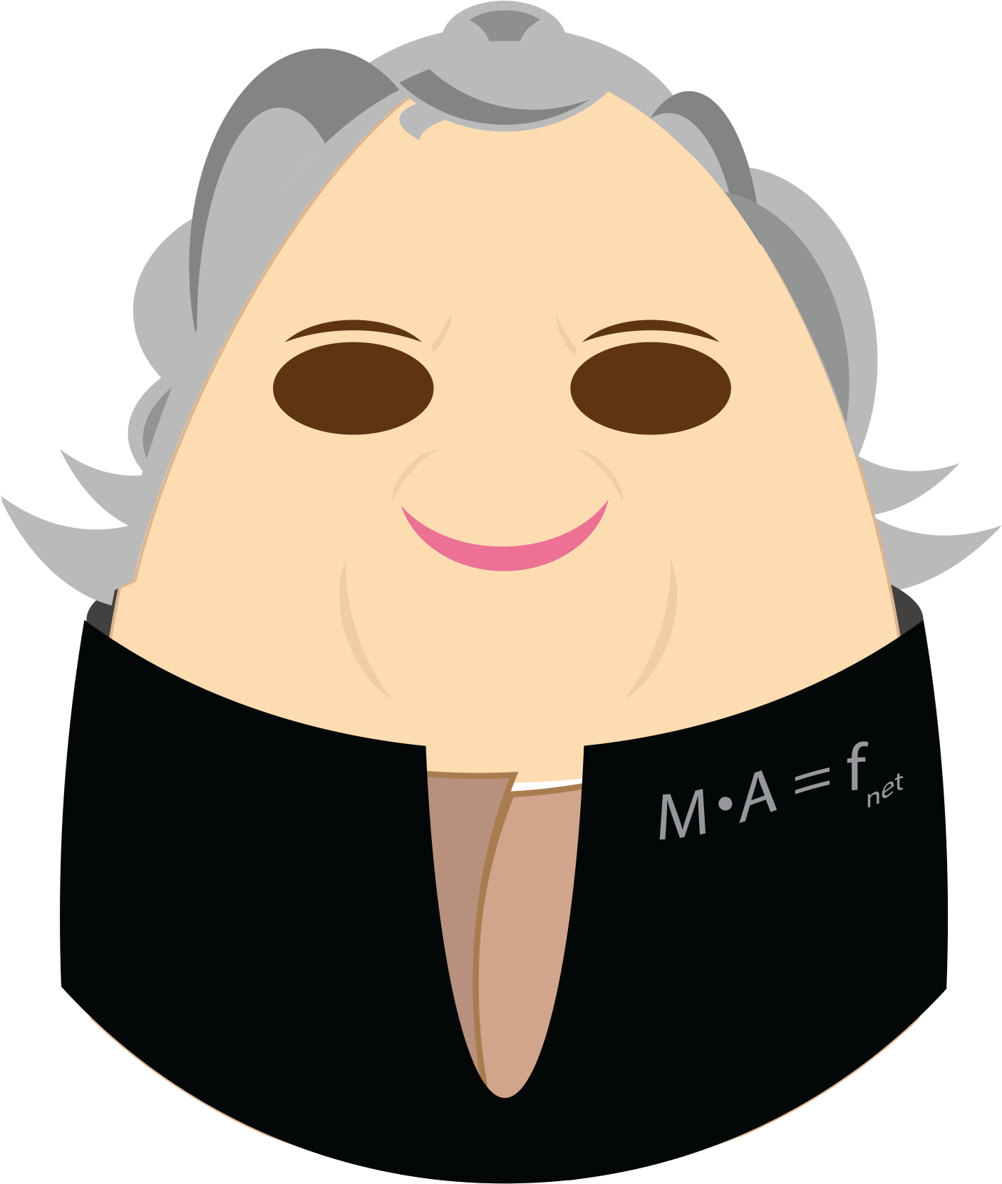 Scientist, Occult Specialist, Mathematician, Conjectured - Law (1405x1675), Png Download