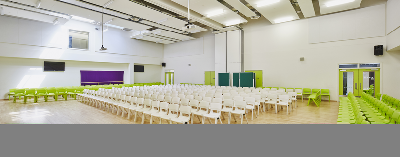Next Prev - Isaac Newton Academy Hall (809x460), Png Download