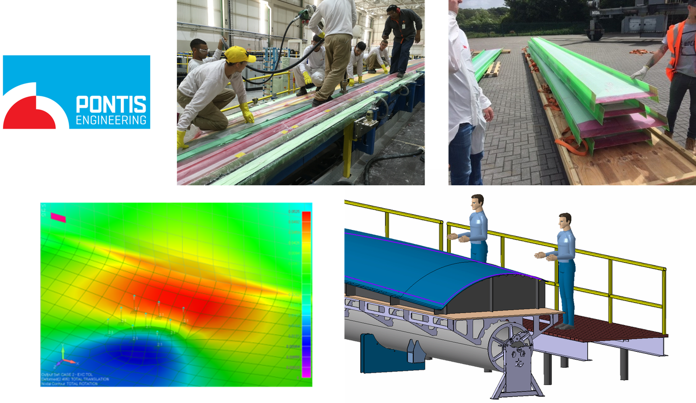 Lunch Lecture Pontis Engineering - Pontis Engineering (1400x811), Png Download