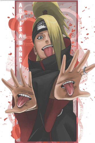 Sep 29, 2007 At - Naruto (360x500), Png Download