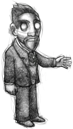 Escher Meets Isaac Newton - The Bridge (360x490), Png Download