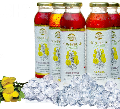 Slides-inno Rtd Honeybushtea - Google Slides (458x415), Png Download