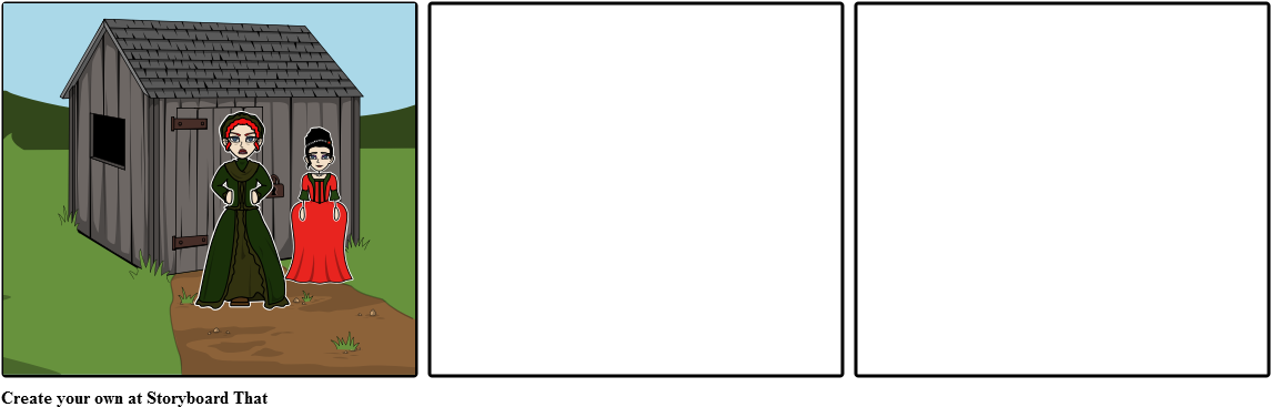 Hocus Pocus - Storyboard (1164x385), Png Download