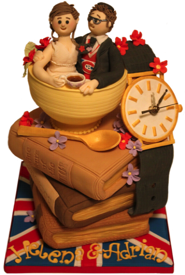Helena And Adrian Are Both Fans Of Reading And Travel - Thanksgiving (363x539), Png Download