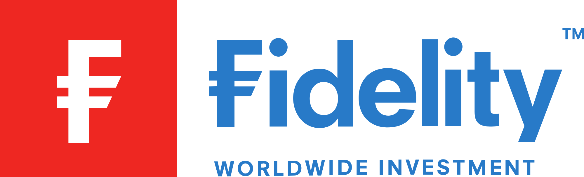Open - Fidelity International Logo (2000x606), Png Download