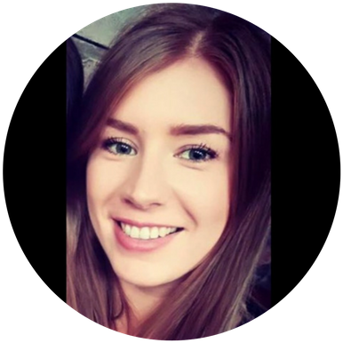 Ainsley Mcdonald Analytical Consultant Merkle Aquila - Elena Parvanova (400x400), Png Download