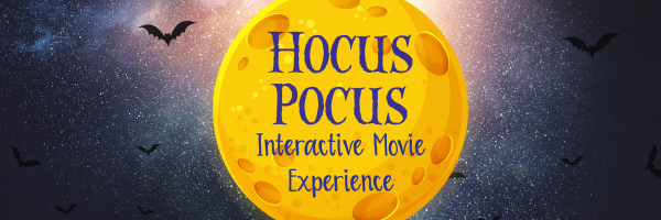 Interactive Movie Experience - Circle (600x200), Png Download