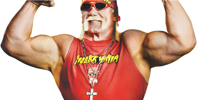 Hulk Hogan Announces “over The Top Andre The Giant - Hulk Images Body Building (800x400), Png Download