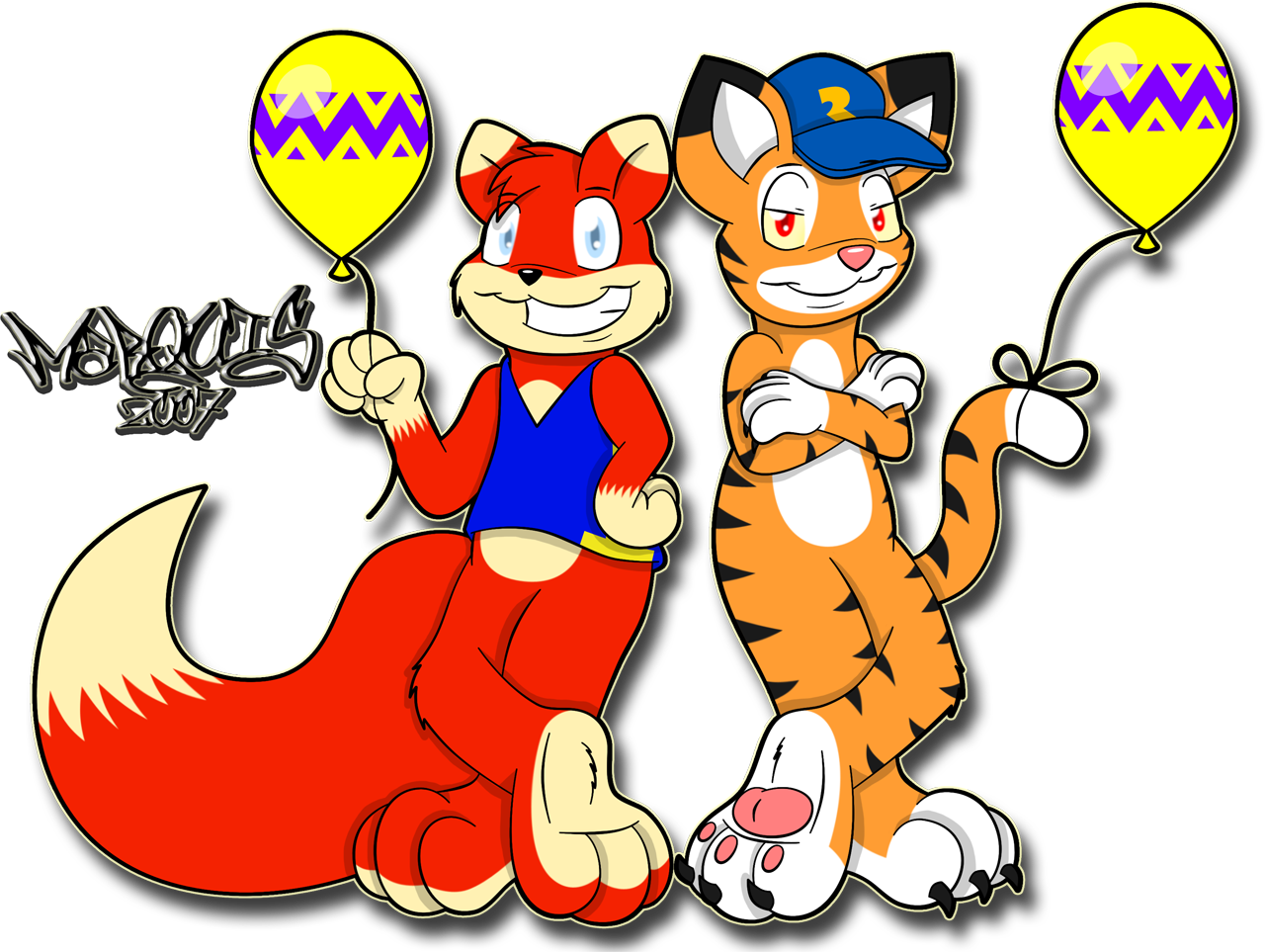 Timber & Conker - Conker The Squirrel Feet (1280x963), Png Download