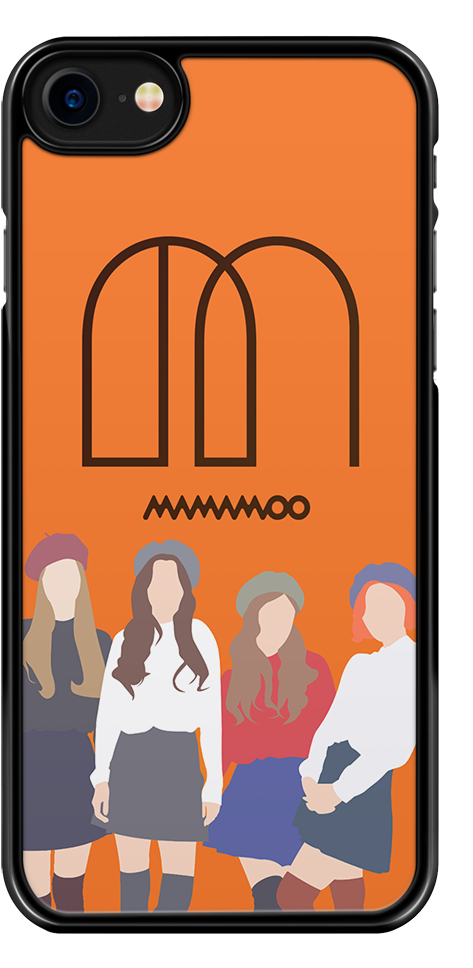 Kpop Mamamoo-f7 2d Hard Case - Mobile Phone Case (1000x1000), Png Download