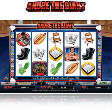Andre The Giant Game - Cartoon (376x422), Png Download