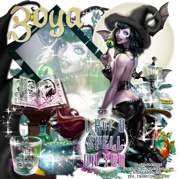 Hocus Pocus Ptu Tut - Cartoon (600x600), Png Download