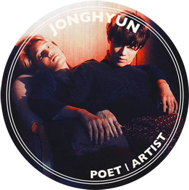 @kimtaem - Shinee (500x500), Png Download