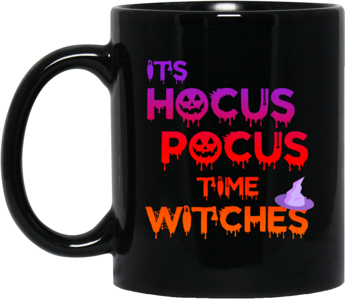 131 It's Hocus Pocus Time Witches - Best Freakin Aunt And Godmother Ever (1155x1155), Png Download