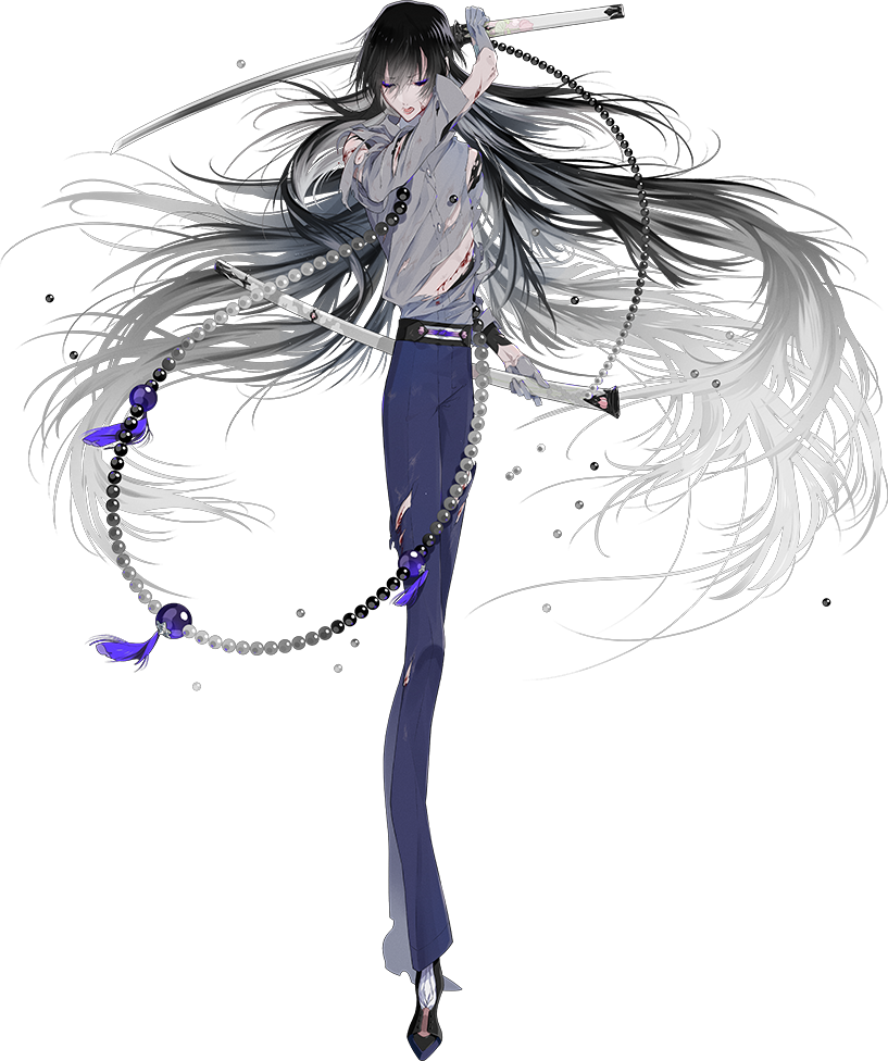 Latestcb=20160318053329 - Juzumaru Tsunetsugu Figure (817x976), Png Download