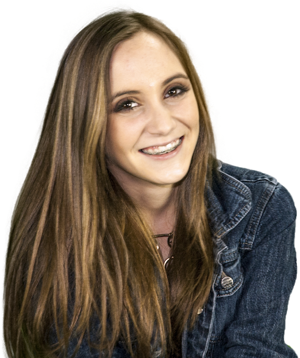 -ainsley, Student - - Girl (602x700), Png Download