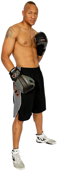 Isaac Chilemba Stoked To Be Added To Sergey Kovalev-andre - Amateur Boxing (411x618), Png Download