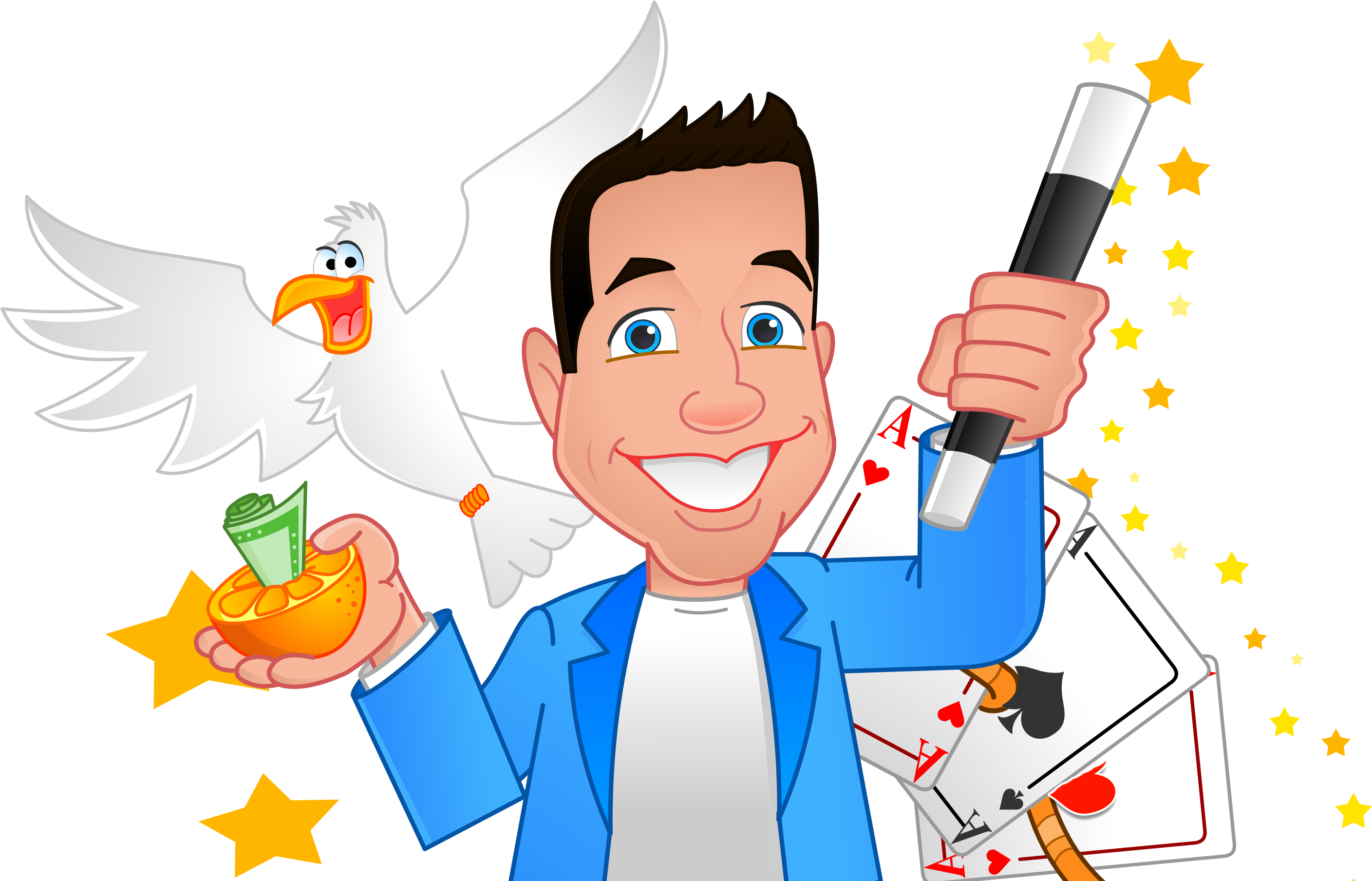 This Entry Was Posted In - Magic (2816x1851), Png Download